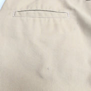 Short Dickies Cargo Beige Homme W38 Multi Poches Coupe Droite Très Bon État