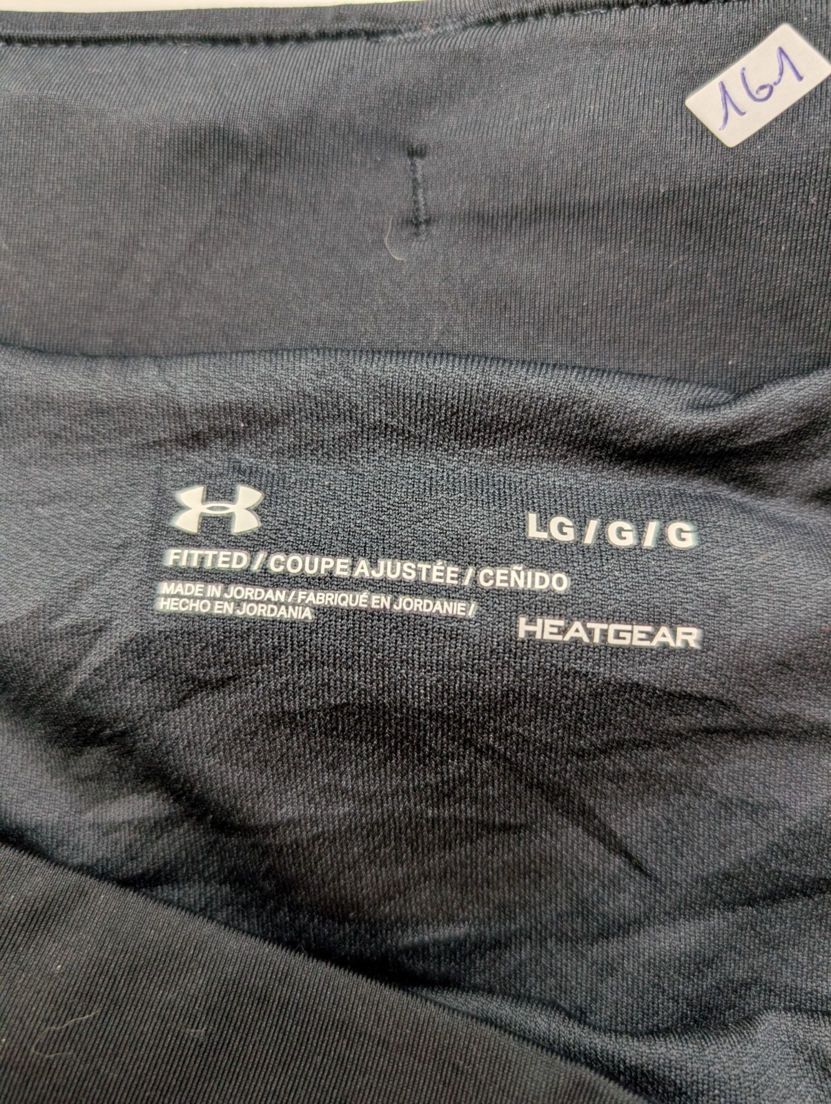 Short de sport Under Armour Running Speedpocket - Homme Taille L