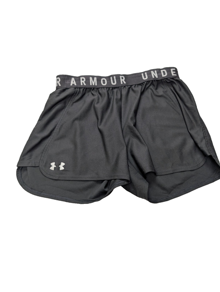 Short Under Armour HeatGear Gris Foncé - Homme Taille S