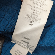 Sweat Polaire Patagonia Polartec Vert Poche Zippée - Homme Taille M