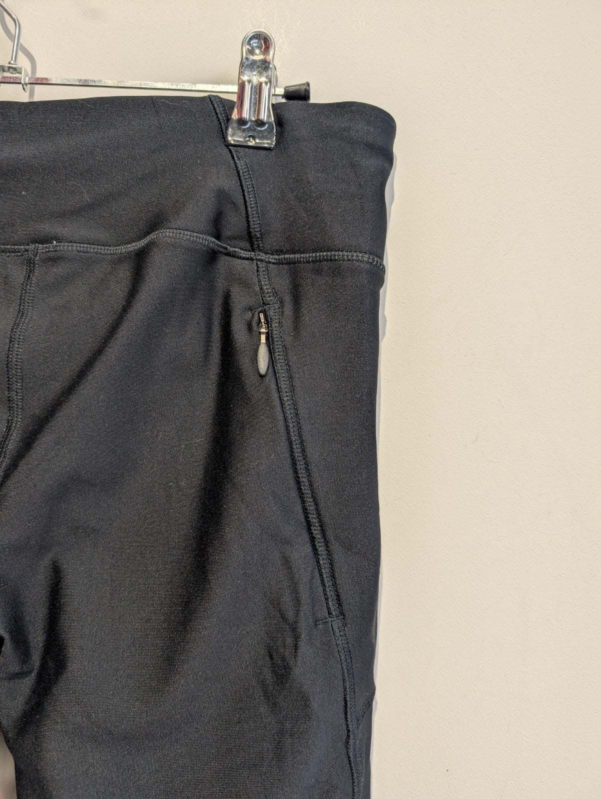 Pantalon Legging Under Armour HeatGear Compression Noir - Femme Taille M