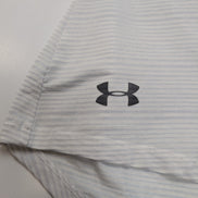 T-shirt Under Armour Manches Longues Rayé - Taille L - État Neuf