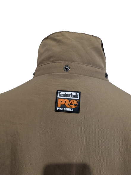 Timberland PRO Series Veste Blouson Matelassée M Crème Noir Technique |307BSR