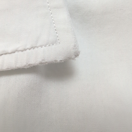 Chemise Polo Ralph Lauren Philip L Blanche Sans Logo Col Classique Shirt