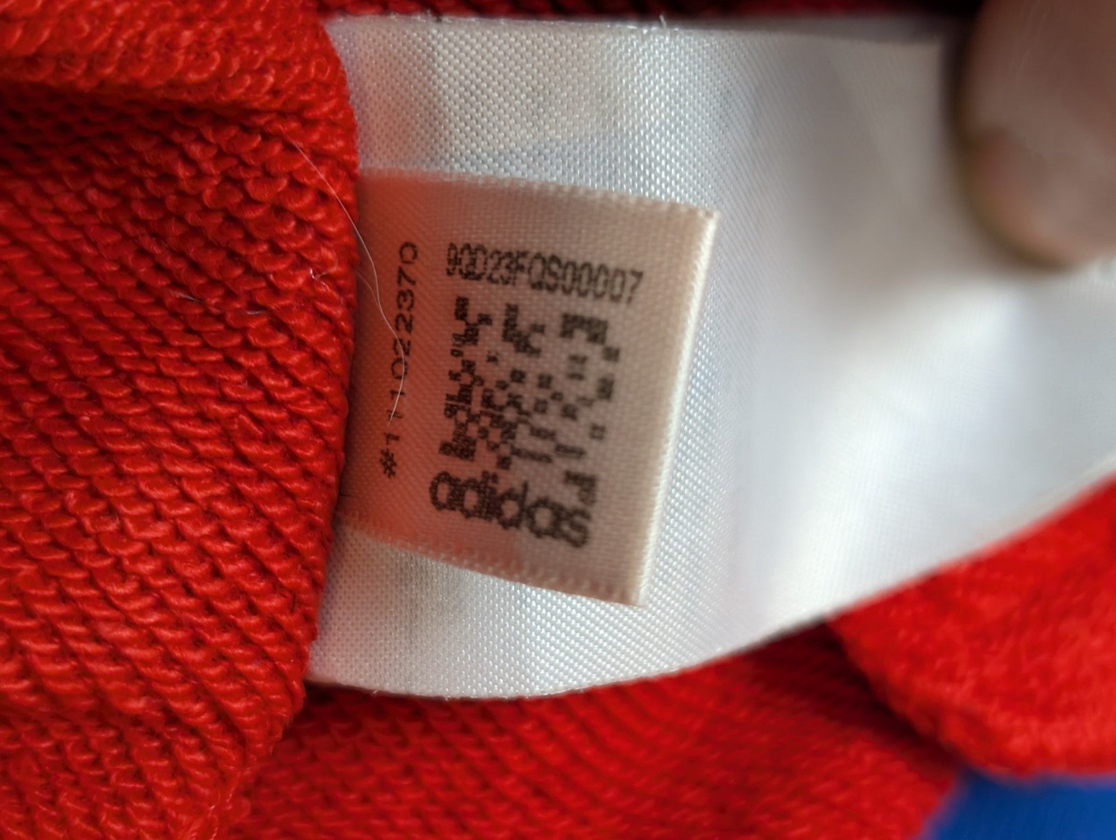 Sweat à Capuche NIKE Homme Femme M Rouge Col Zippé Poches Zippées Sport