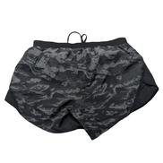 Short Under Armour HeatGear Camouflage Kaki & Noir - Femme Taille S