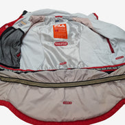 Blouson Fila Performance L 46/48 Veste Ski RARE Thermore Official Italian Team