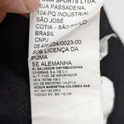 Sweat à Capuche Puma Noir Poche Kangourou - Taille L (13-14 ans)