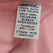 Chemise Ralph Lauren Homme S Manche Courte Rose Classic Fit Logo Bleu Petite Tai