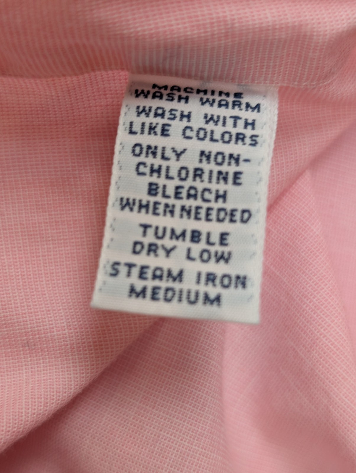 Chemise Ralph Lauren Homme S Manche Courte Rose Classic Fit Logo Bleu Petite Tai