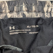 Short Under Armour HeatGear Camouflage Kaki & Noir - Homme Taille XL/TG