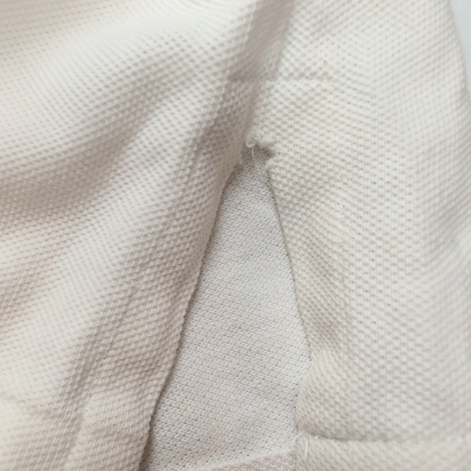 Polo Ralph Lauren Homme S Blanc Logo Fluo Polo Manches Courtes Custom Fit
