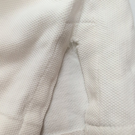 Polo Ralph Lauren Homme S Blanc Logo Fluo Polo Manches Courtes Custom Fit