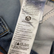 Jean Levi's Denizen Femme Bleu Clair High Rise Skinny W30 L28 T40
