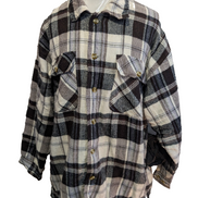 Surchemise Veste Matelassée Flanelle Carreaux BEN-Z XXL / 3XL |262S