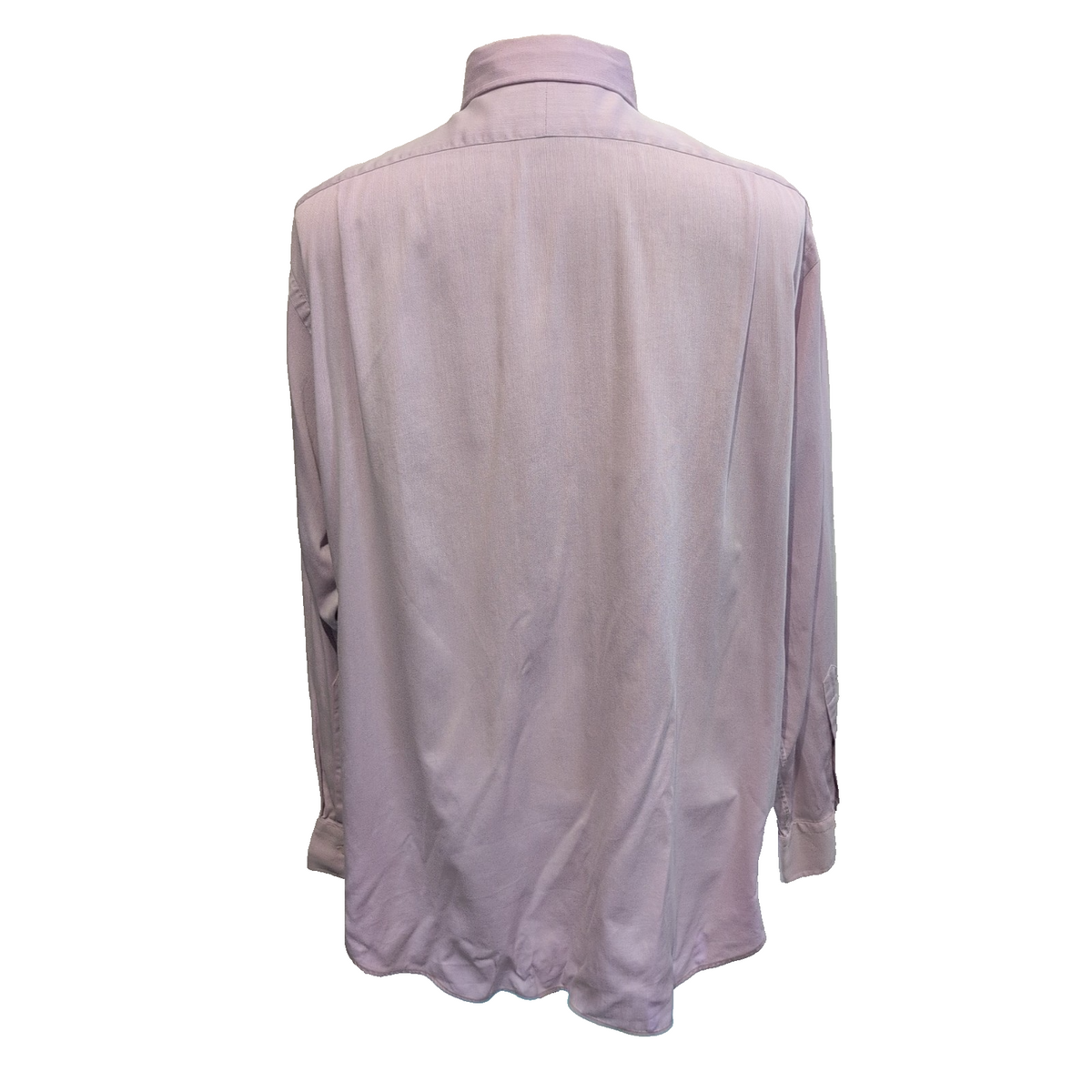 Chemise Polo Ralph Lauren Curham XL/XXL Lila Vintage Poche Coton Shirt