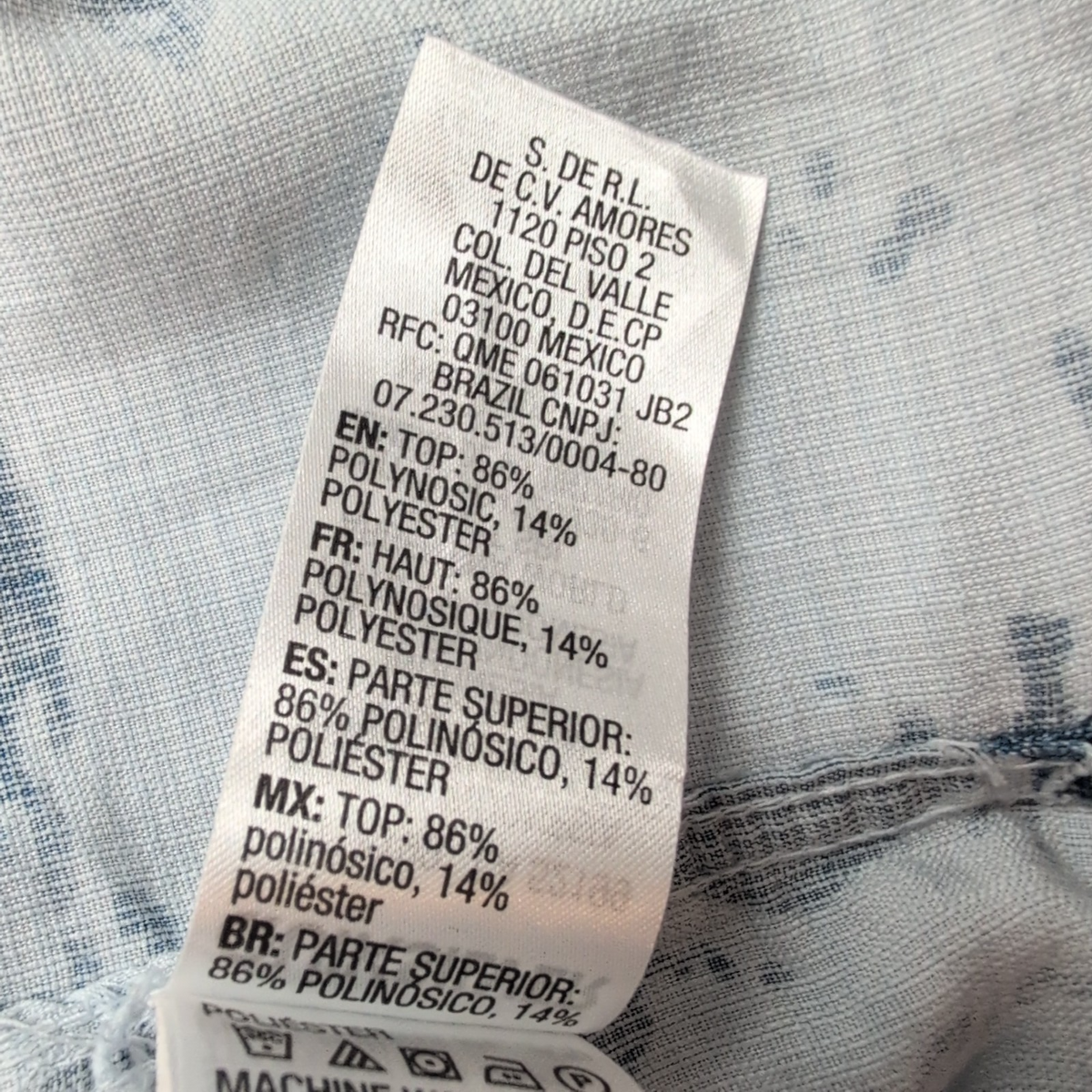 Chemise Hawaïenne Manches Courtes Quiksilver Waterman Polynosique XL