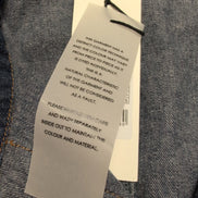 Robe Neo Noir 36 Jean Bleu Manches Longues Neuve Étiquette