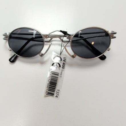 Lunettes de soleil Y2K Cyberpunk Style Industriel Branche Large