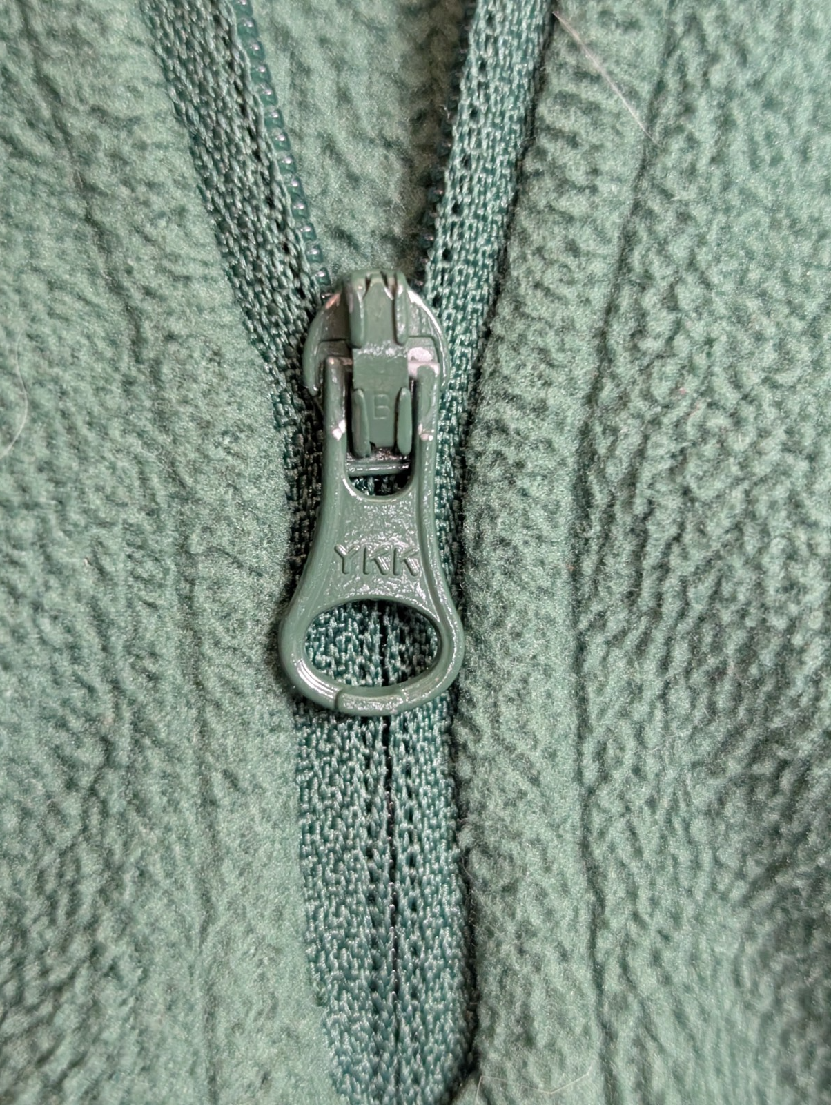 Pull Polaire Homme The North Face Col Zippé - Taille XL/XXL