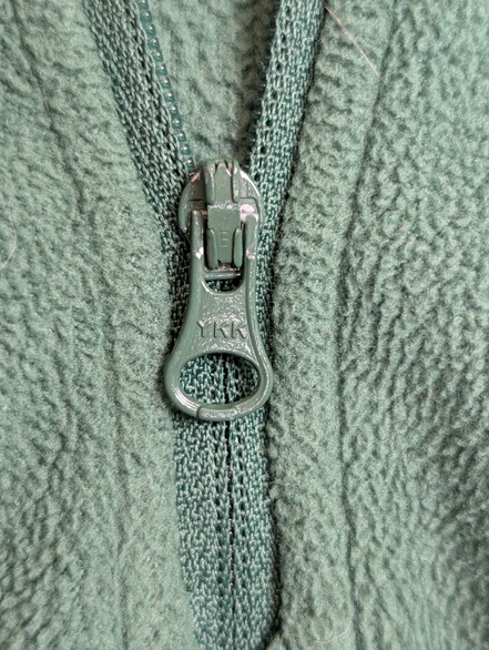 Pull Polaire Homme The North Face Col Zippé - Taille XL/XXL