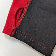 Haut Technique The North Face VaporWick  homme Rouge & Noir - Taille M