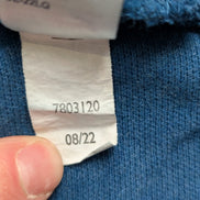 Polo Tommy Hilfiger bleu pétrole taille XL #280poltom