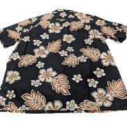 Chemise hawaïenne Hawaiian reserve collection manches courtes taille XL #678h