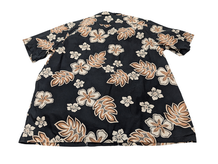 Chemise hawaïenne Hawaiian reserve collection manches courtes taille XL #678h