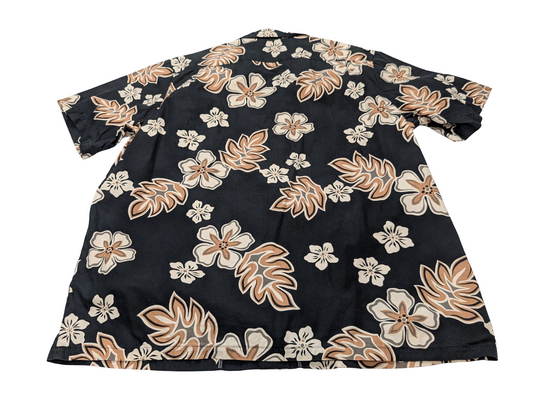 Chemise hawaïenne Hawaiian reserve collection manches courtes taille XL #678h