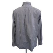 Chemise Ralph Lauren XXL Custom Fit Bleue Carreaux 100% Coton