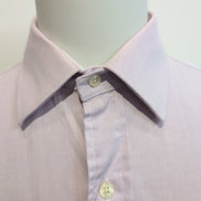 Chemise Polo Ralph Lauren Curham XL/XXL Lila Vintage Poche Coton Shirt