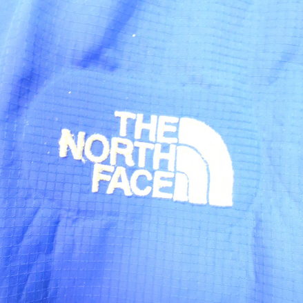 Veste imperméable The North Face violet Femme Taille L capuche aérations
