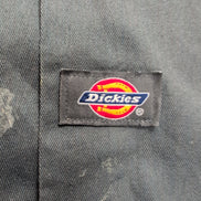 Chemise Dickies L Gris Workwear North American Roofing Vintage