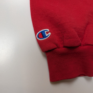 ➜ Sweat à Capuche Champion Vintage - Liberty University - Rouge - Taille L