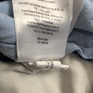 Pantalon chino Polo Ralph Lauren bleu taille W36xL32 FR36 #37cr