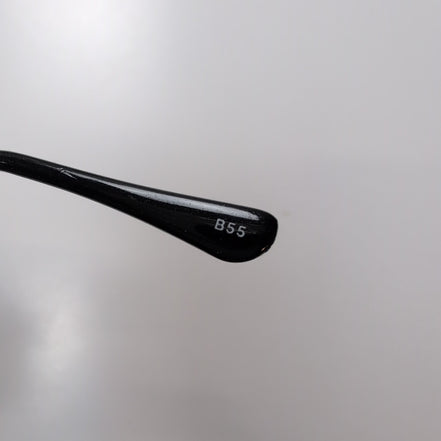 Lunettes de soleil Y2K Style Rétro Minimaliste Branche Fine métal gris