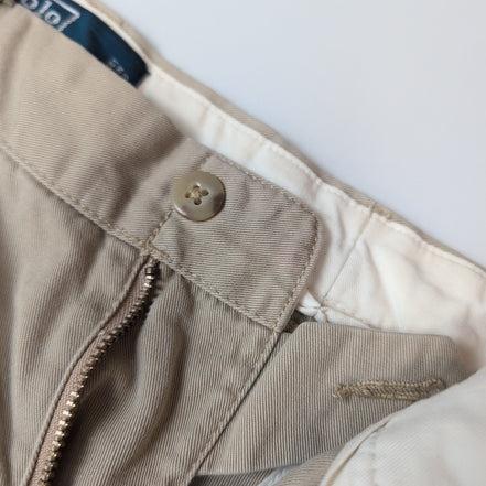 Pantalon chino Polo Ralph Lauren crème taille W35xL32 FR44 #18cr