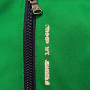 Veste Track Jacket Polo Sport Ralph Lauren T.XL vert Écusson Vintage |208b
