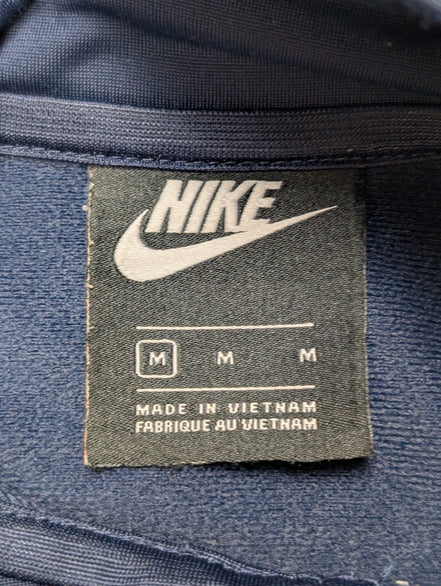 Veste de Survêtement Nike Track Jacket Bleu Marine - Taille M - Excellent état