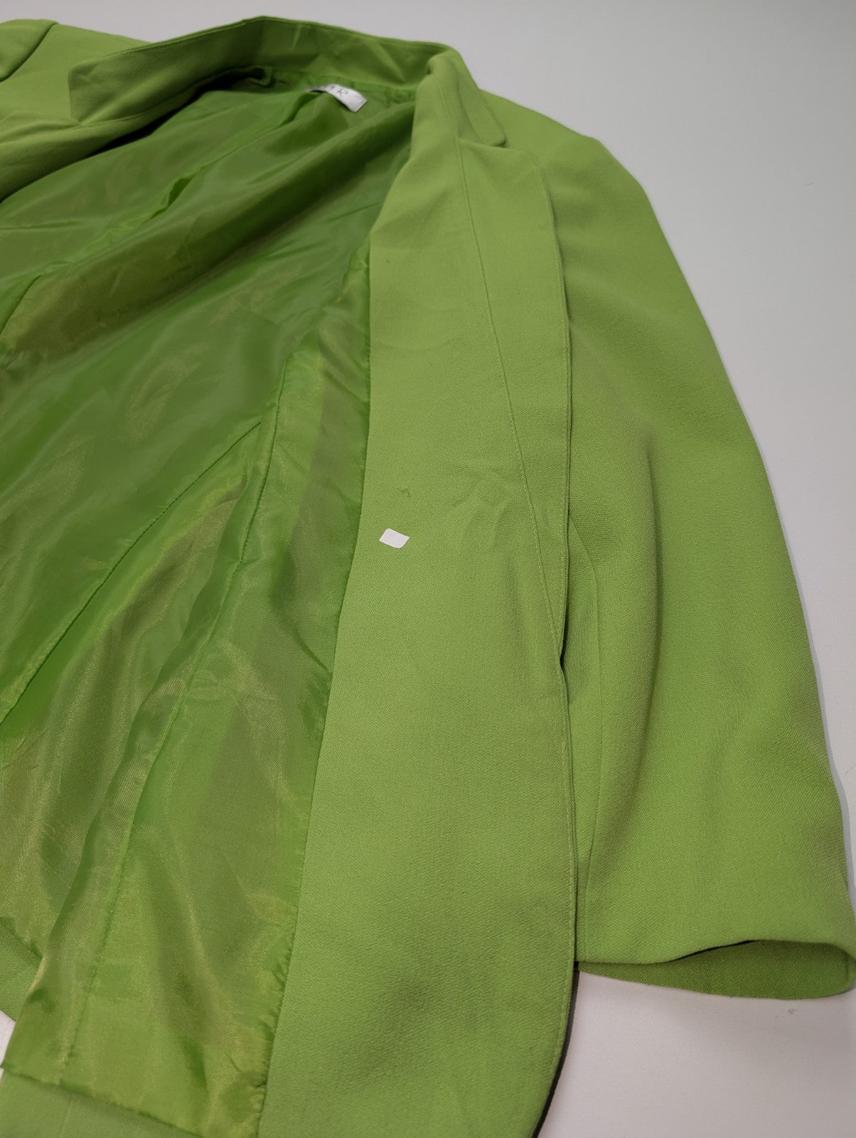 Veste Blazer femme Kasper Vert Clair Taille 2XL
