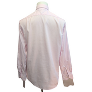 Chemise Tommy Hilfiger Rose Pâle Manches Longues - Taille M/L