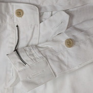 Pantalon Chino POLO RALPH LAUREN Blanc Pur ❄️ Taille W40 (48 FR) ❄️ Luxe