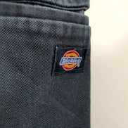 Short Dickies Workwear Bleu Marine Homme W38 Coupe Droite Très Bon État