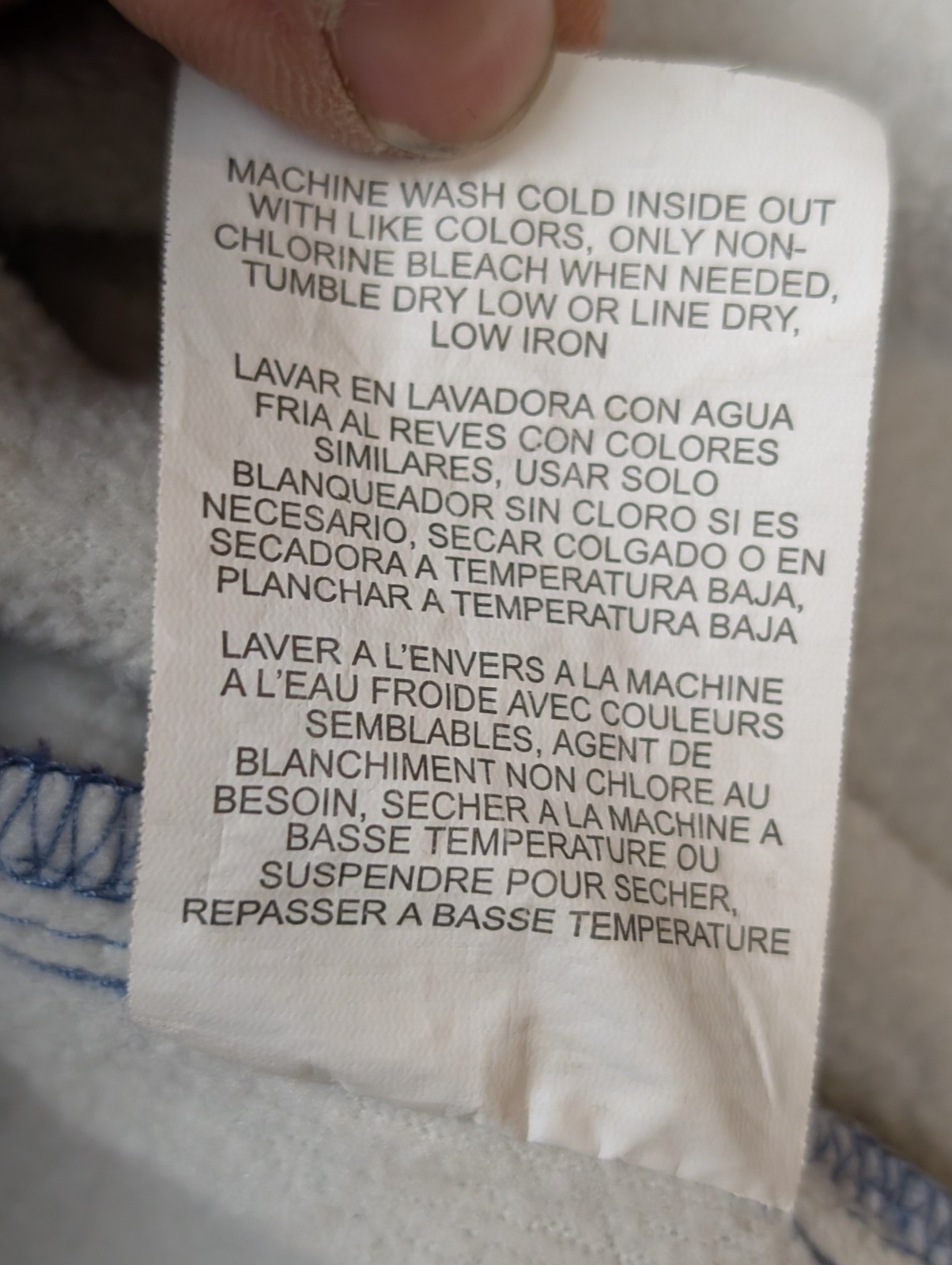 Riders by Lee Surchemise Flanelle Doublée Polaire T.XL UNISEXE Carreau