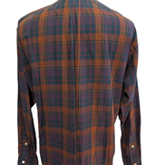 CHEMISE Polo Ralph Lauren homme M Blake carreaux TARTAN 👔