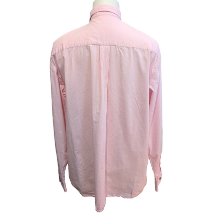 Chemise Wrangler Tough Enough To Wear Pink à Micro-Carreaux - Taille L/XL