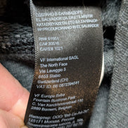 Veste à Capuche femme THE NORTH FACE Anthracite Coton Mixte - Taille M