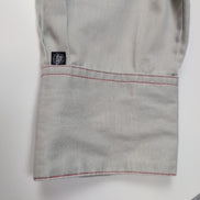 Chemise Rockmount USA L Western Ranch Wear Vintage Rare Denver Gris