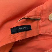 Pantalon Chino Polo Ralph Lauren Philip W33 L32 Orange Corail Coton USA